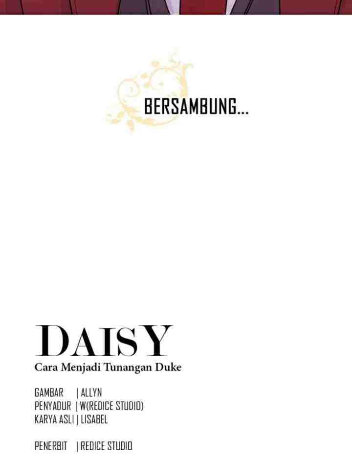 Daisy - How to Become the Duke's Fiancée chapter 12 halaman 19
