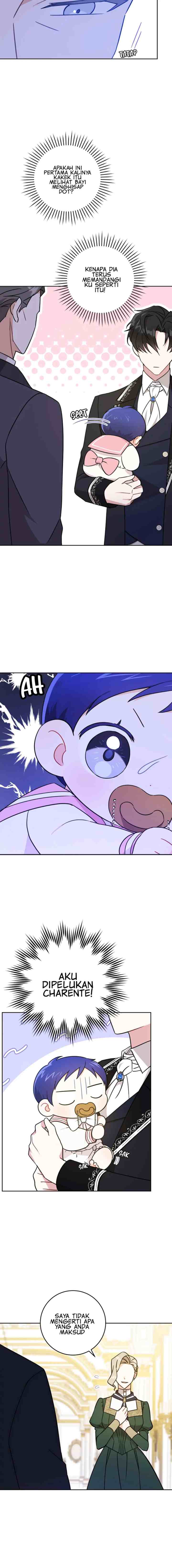 Please Give Me the Pacifier chapter 16 halaman 8