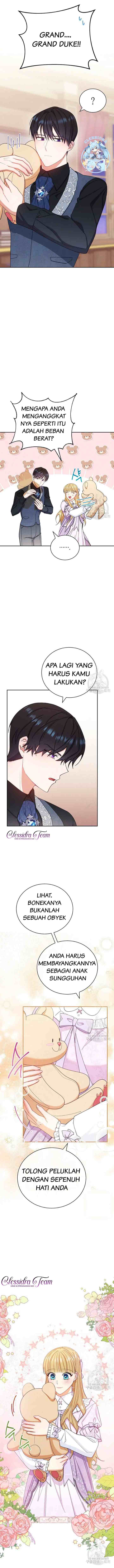 I Will Take Responsibility for the Welfare of the Male Lead chapter 14 halaman 6