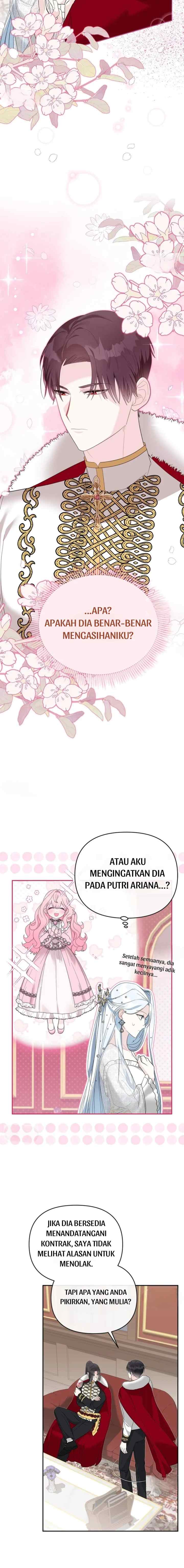 No, I Only Seduced the Princess? chapter 7 halaman 10