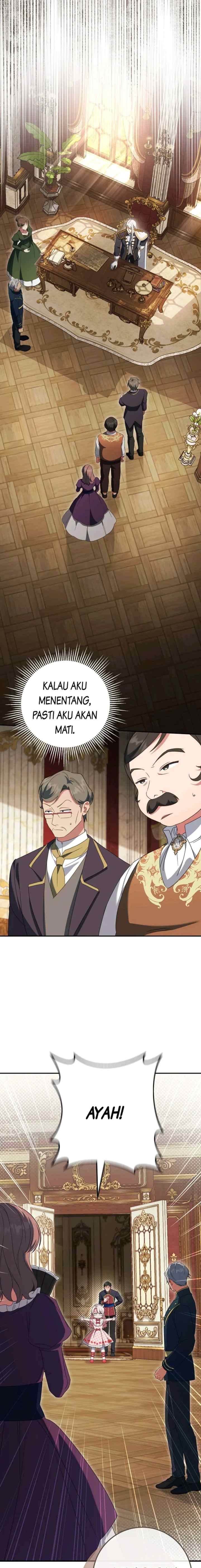 The Princess is Evil chapter 115 halaman 4