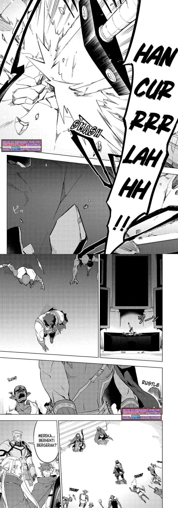 Kuitsume Youhei no Gensou Kitan chapter 15.1 halaman 4