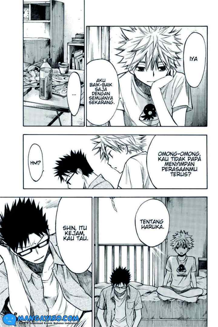 Hone Ga Kusaru Made chapter 12 halaman 13