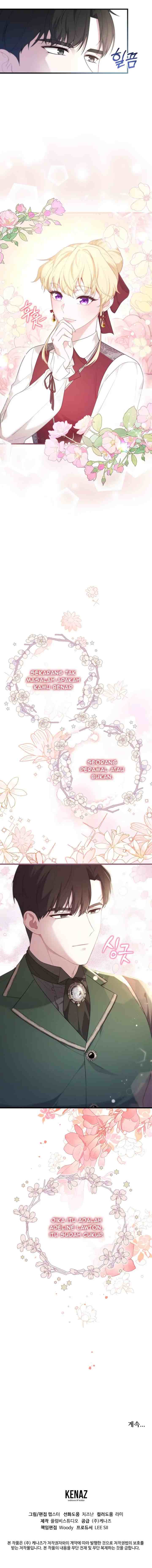 Adeline's Deep Night chapter 36 halaman 13