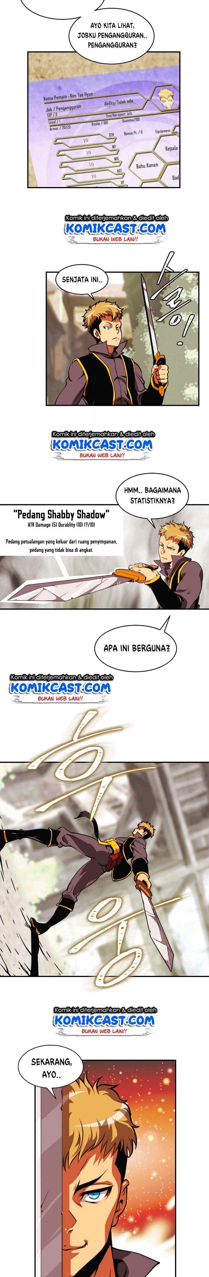 Fantasy Online chapter 3 halaman 6