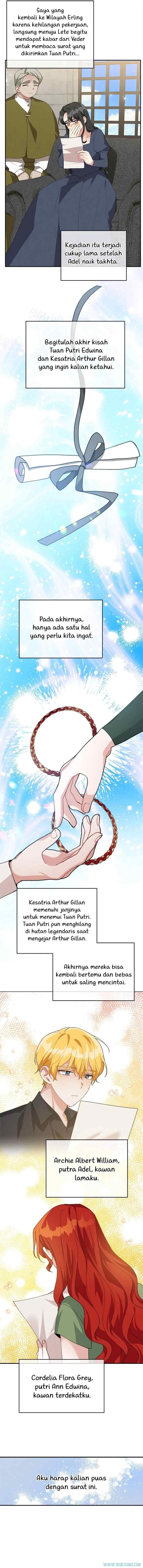 RSVP, Prince ! chapter 75 halaman 13