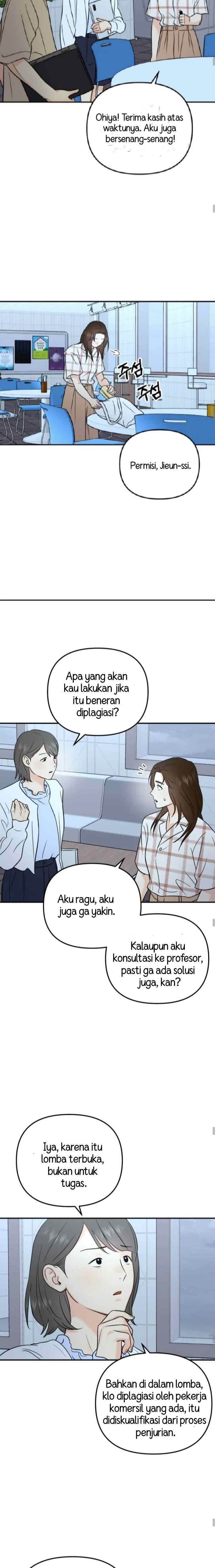 Best Actor In A Relationship Awards chapter 20 halaman 4