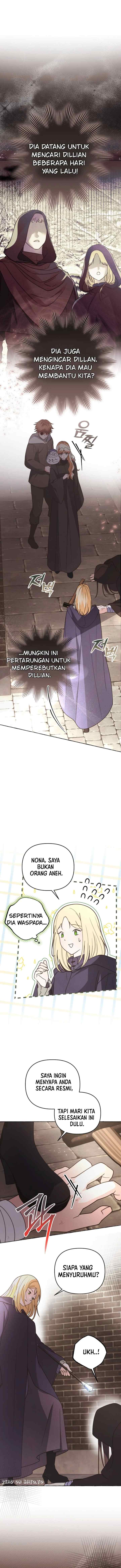Mistaken as the Monster Duke's Wife chapter 27 halaman 7