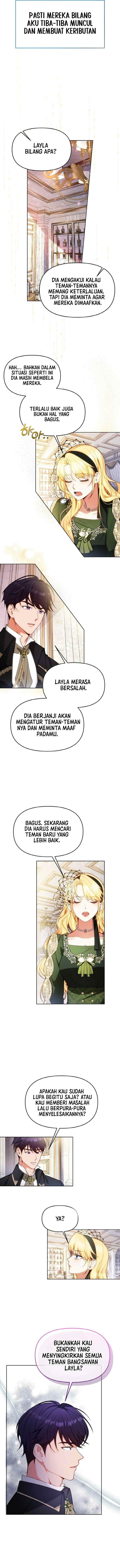 My Ex-Husband Is Calling For A Reunion chapter 5 halaman 8