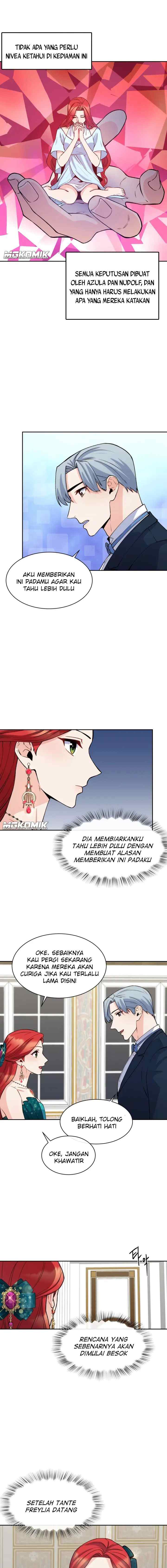 Behold the True Villainess chapter 41 halaman 8