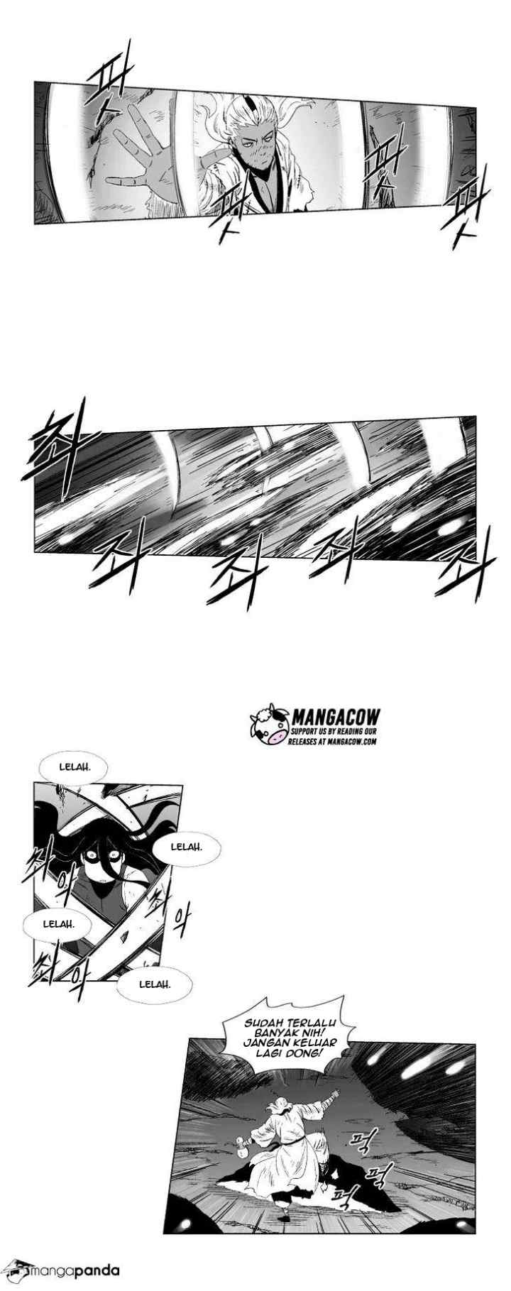 Red Storm chapter 92 halaman 11
