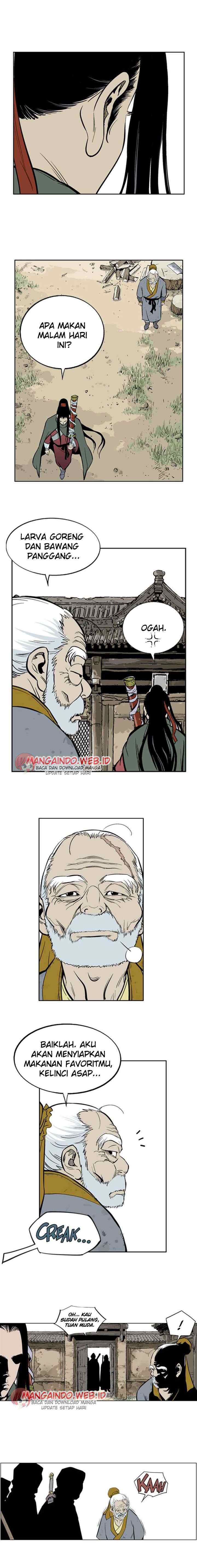 Gosu chapter 11 halaman 13