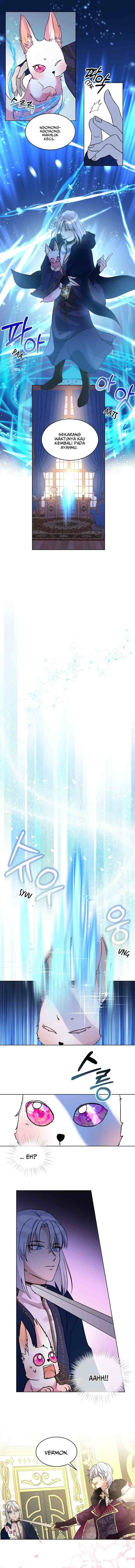 I Was Reincarnated As A Baby Fox God chapter 5 halaman 6