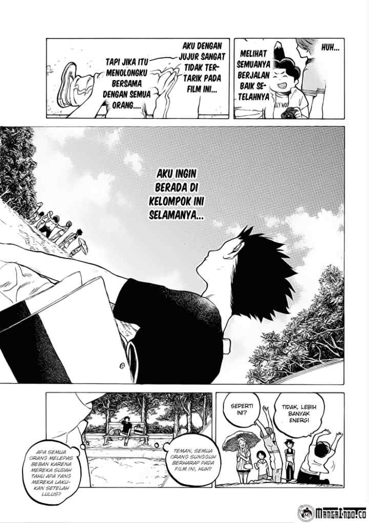 Koe no Katachi chapter 37 halaman 6
