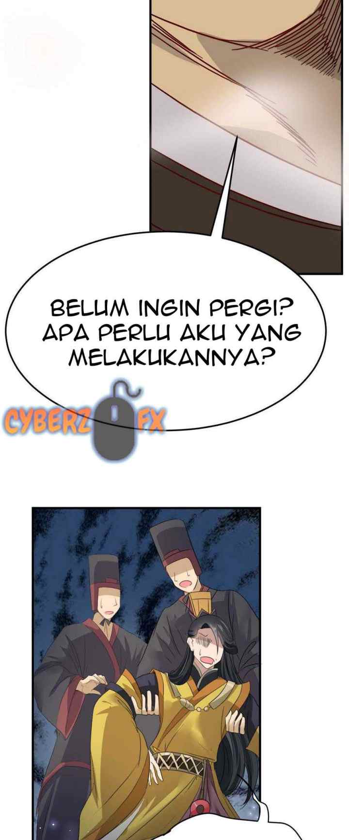 The Nine Heaven of Martial Arts chapter 4 halaman 8