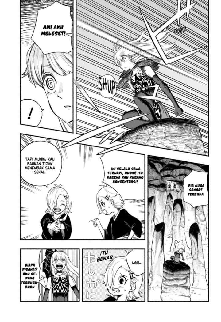 Ginka to Gluna chapter 8 halaman 4