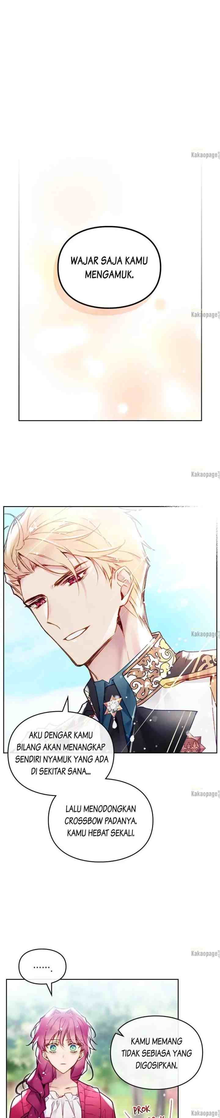 Death Is the Only Ending for the Villainess chapter 101 halaman 7
