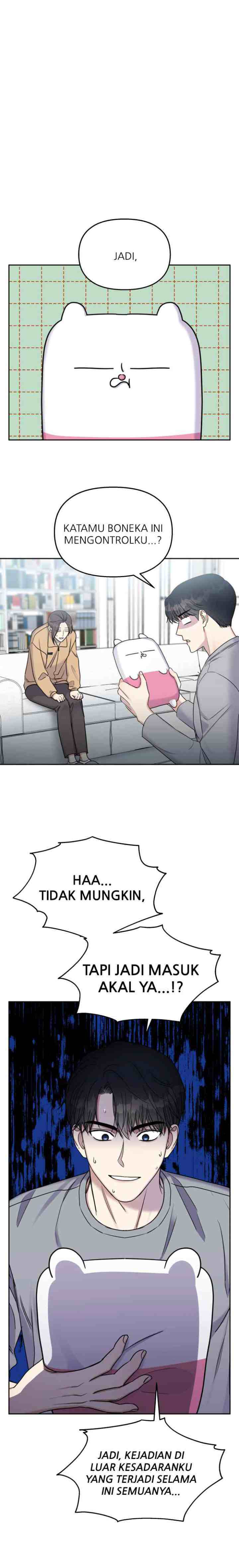 Do As I Say! chapter 17 halaman 15