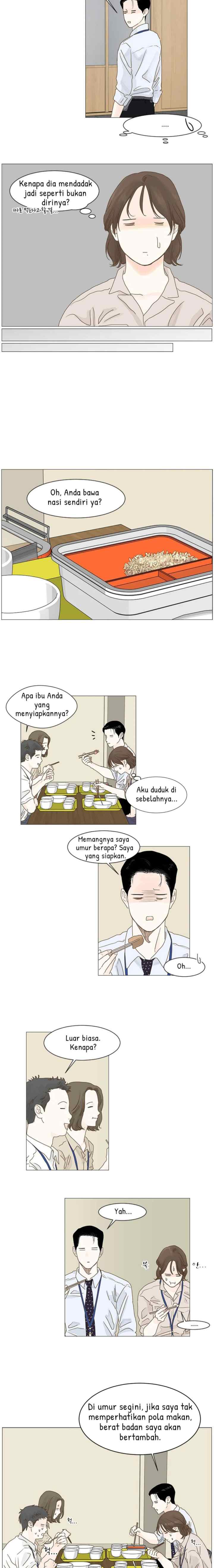 Let's Go To Work Tomorrow! chapter 3 halaman 11
