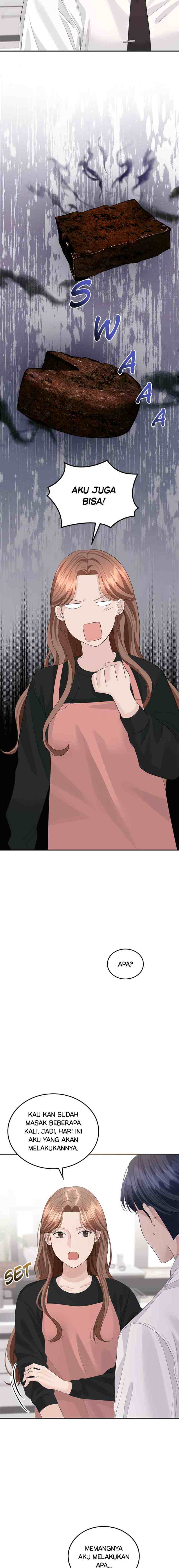 The Essence of A Perfect Marriage chapter 42 halaman 8