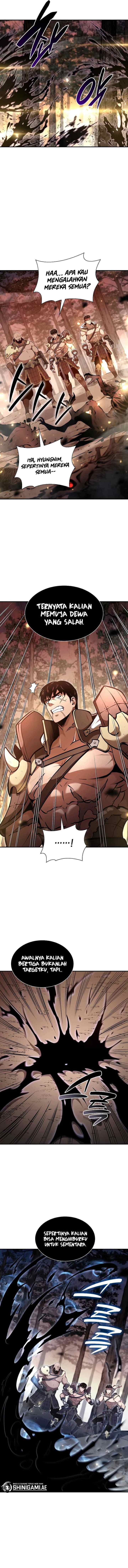 I Returned As An FFF-Class Witch Doctor chapter 61 halaman 17