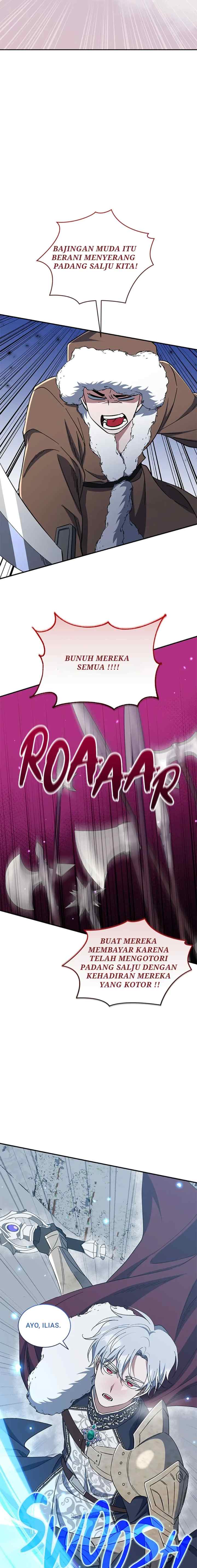The Secret of House Francesca chapter 47 halaman 11