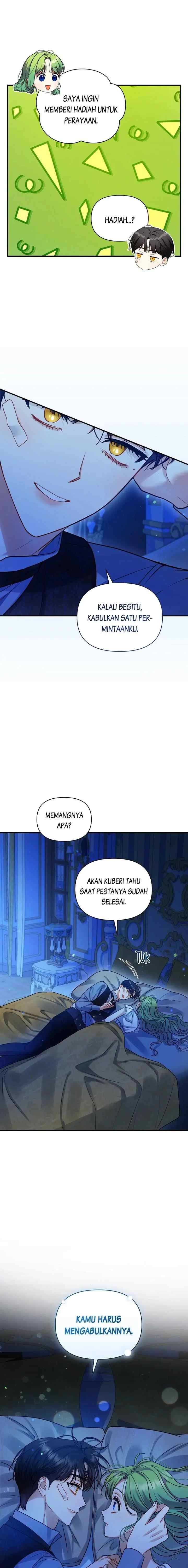 I Became the Younger Sister of a Regretful Obsessive Male Lead chapter 70 halaman 12