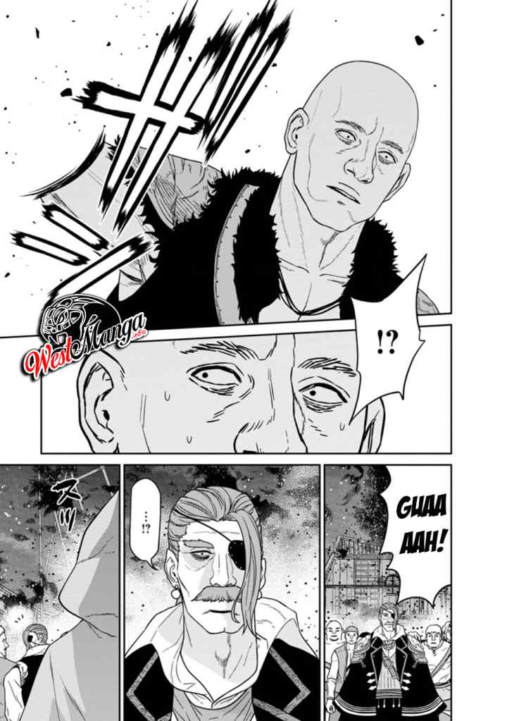 Maou Gun Saikyou no Majutsushi wa Ningen datta chapter 15.4 halaman 9
