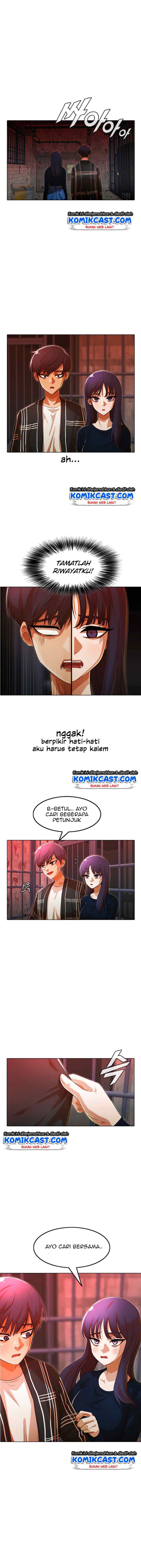 The Girl from Random Chatting! chapter 119 halaman 13