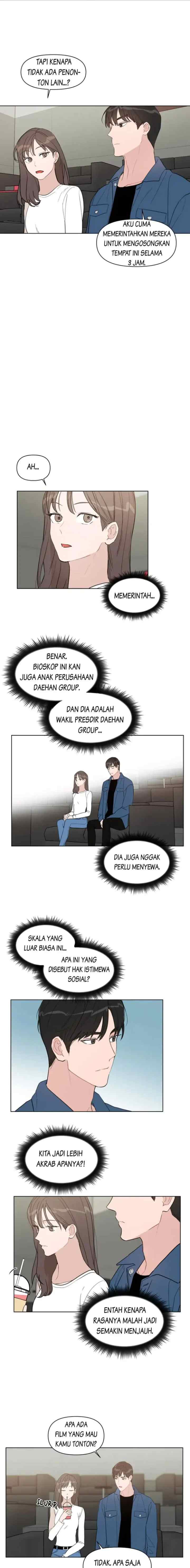 Positively Yours chapter 14 halaman 8