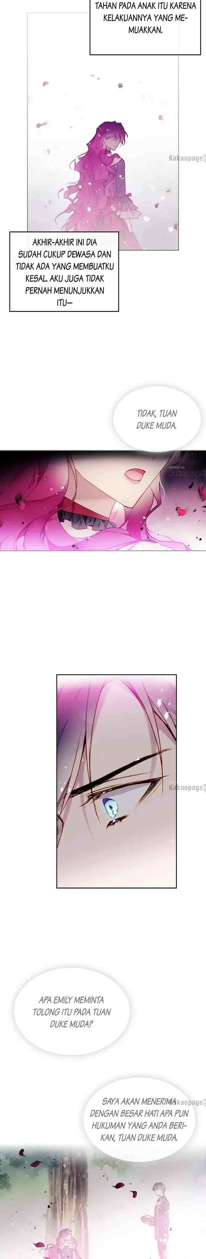 Death Is the Only Ending for the Villainess chapter 75 halaman 12