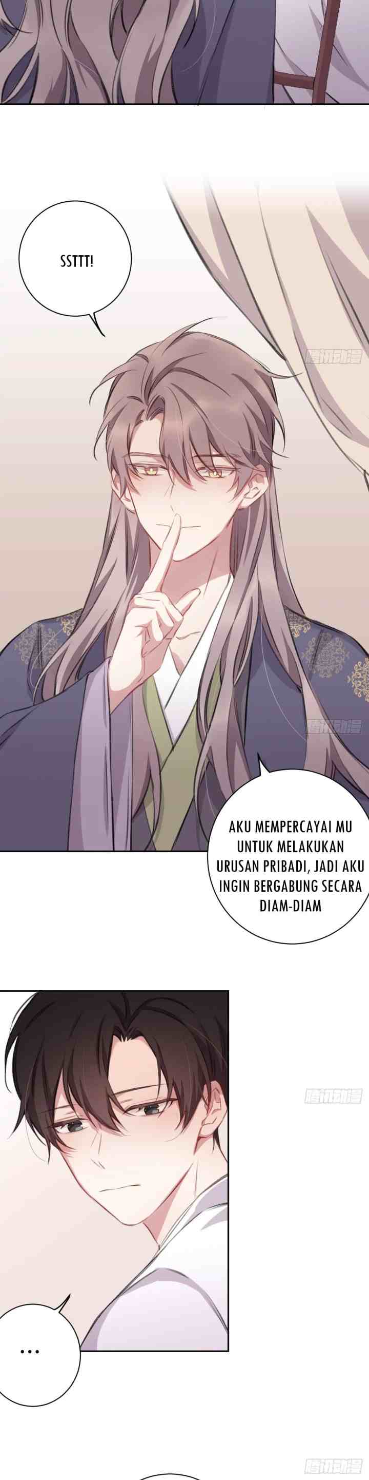 Missing Morning Court chapter 17 halaman 4