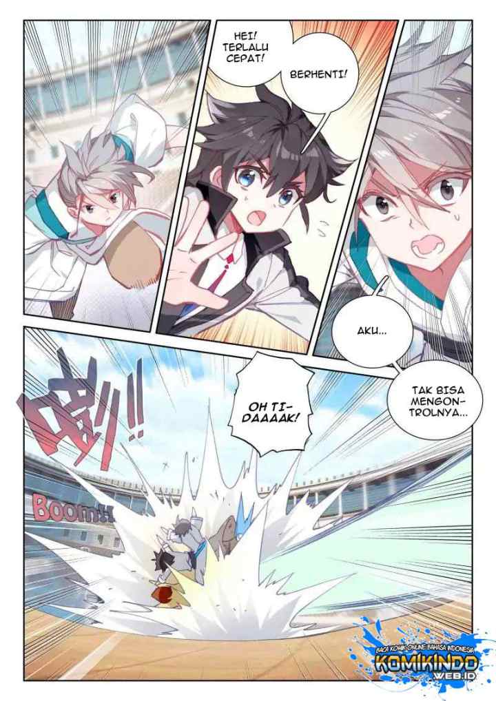 Soul Land 4 chapter 46 halaman 17