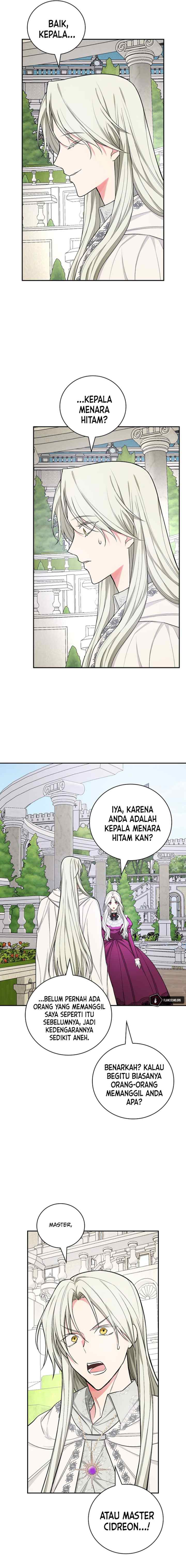 I'll Become the Mother of the Hero chapter 37 halaman 9