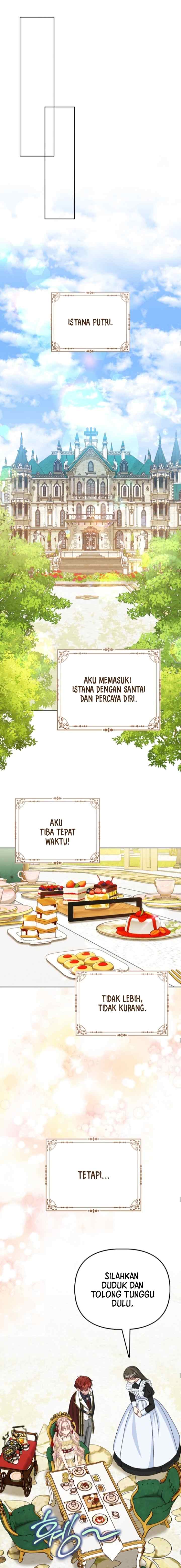 I'm The Villain's Favorite chapter 37 halaman 10