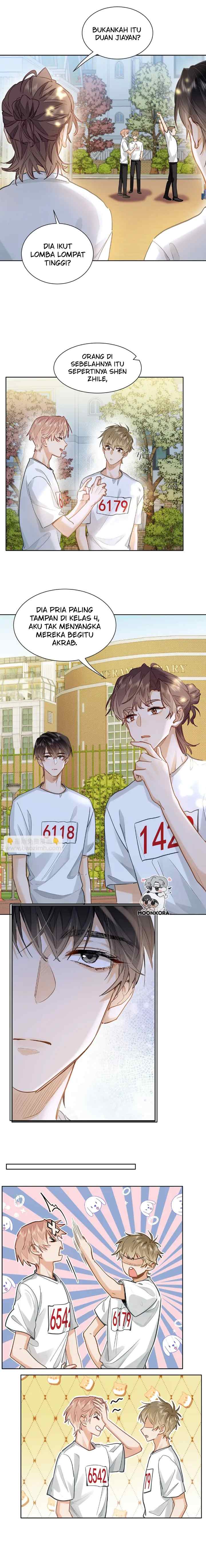 I Like Your Pheromones chapter 32 halaman 8