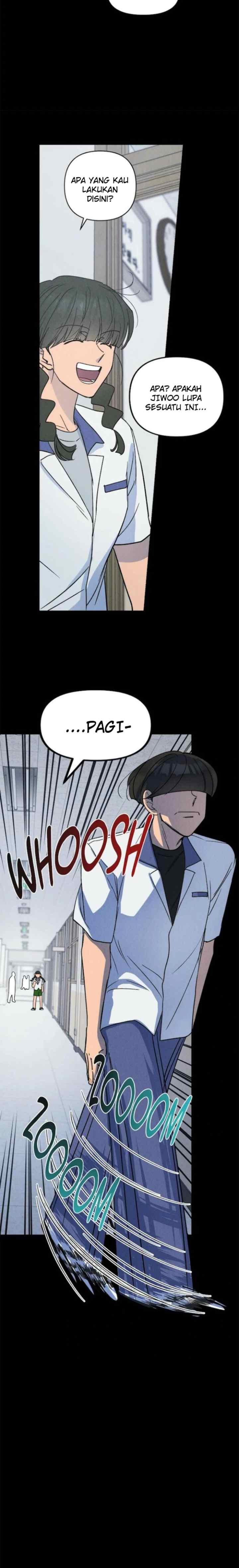 Spinach Bouquet chapter 39 halaman 14