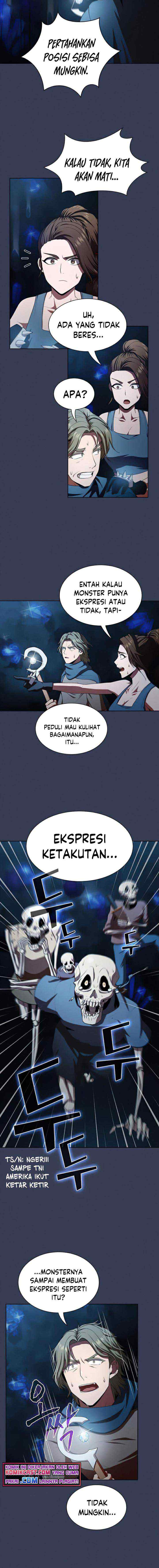 The Tutorial Tower of the Advanced Player chapter 82 halaman 14