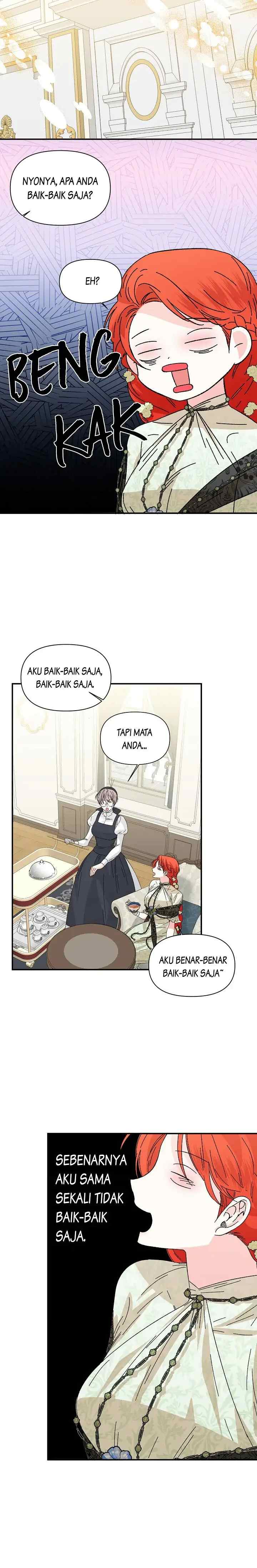 Happy Ending for the Time-Limited Villainess chapter 68 halaman 16