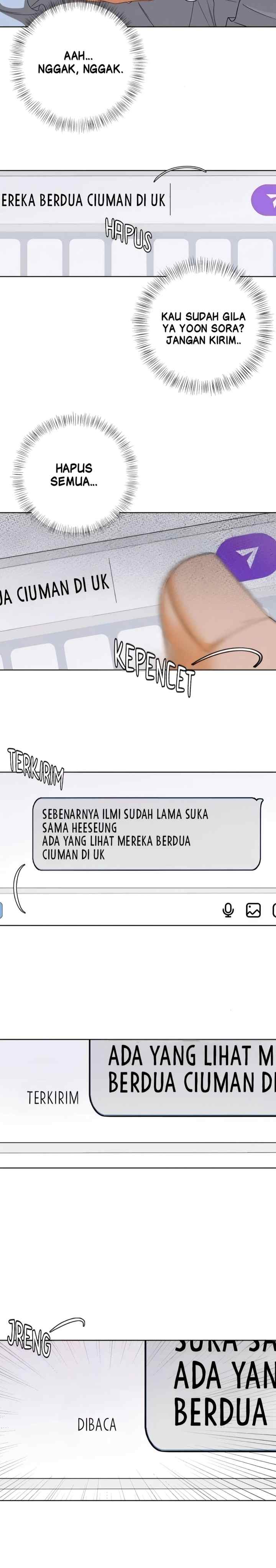 The Fox Club chapter 96 halaman 16