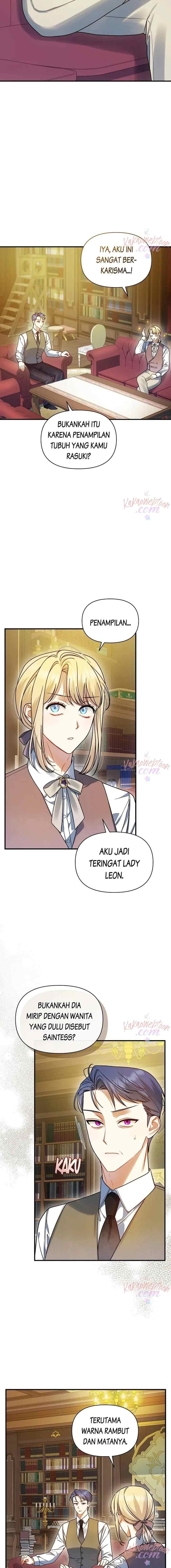 I Became the Younger Sister of a Regretful Obsessive Male Lead chapter 61 halaman 18