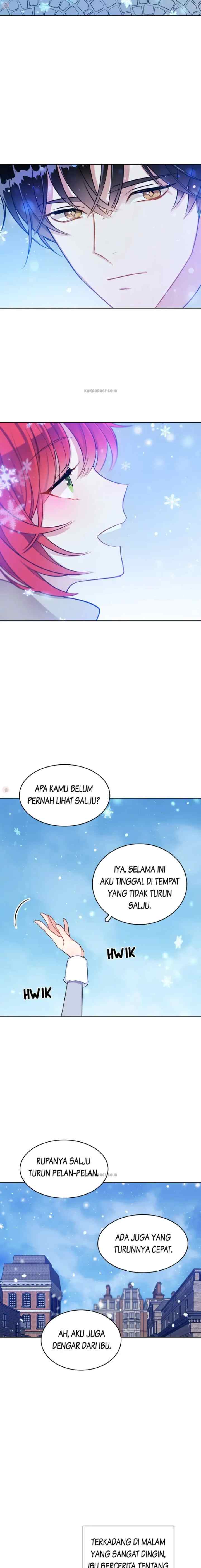 Mueller's Investigator chapter 101 halaman 12