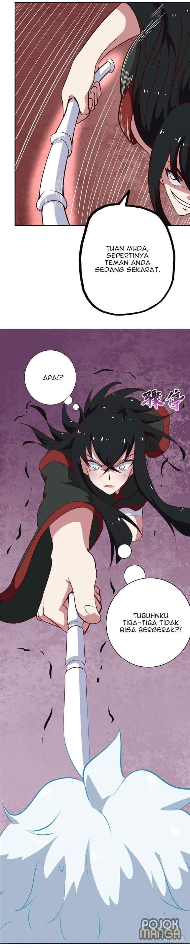 Supreme Godly System chapter 76 halaman 11