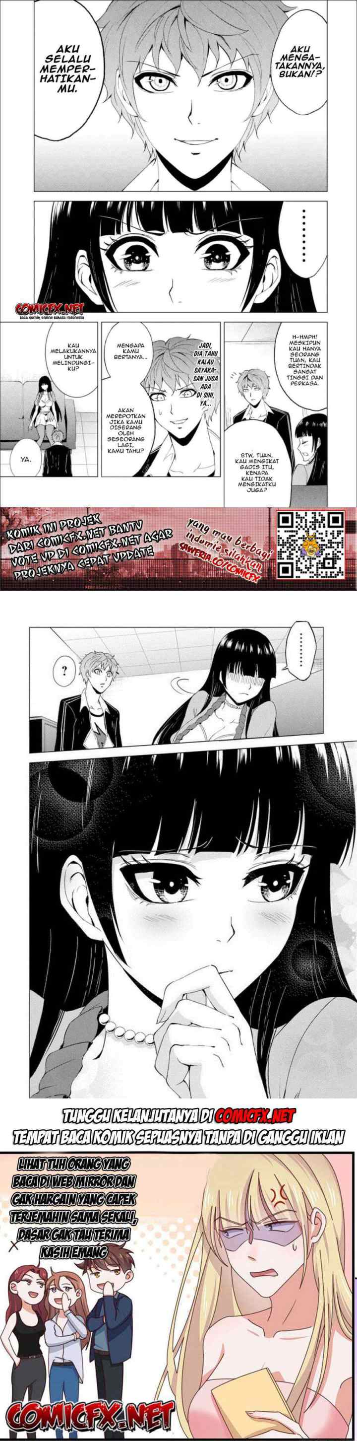Ore no Genjitsu wa Renai Game?? ka to Omottara Inochigake no Game datta chapter 25.1 halaman 13