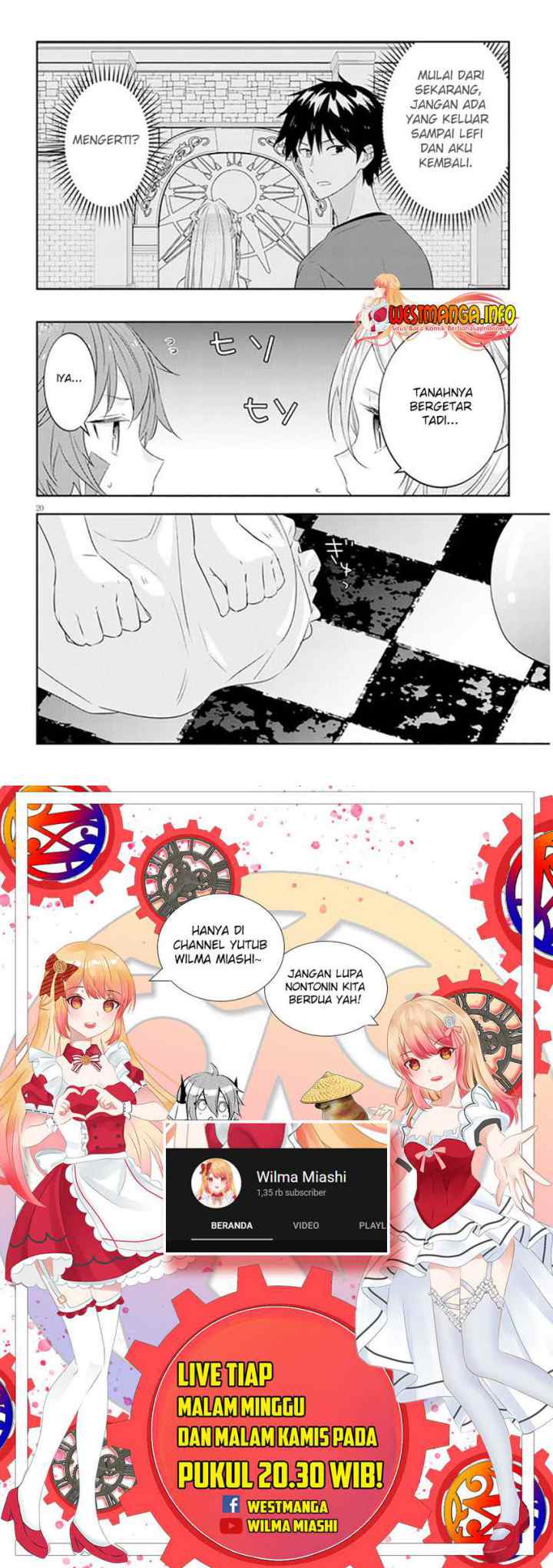 Maou ni Natte node - Dungeon Tsukutte Jingai Musume to Honobono suru chapter 46 halaman 11