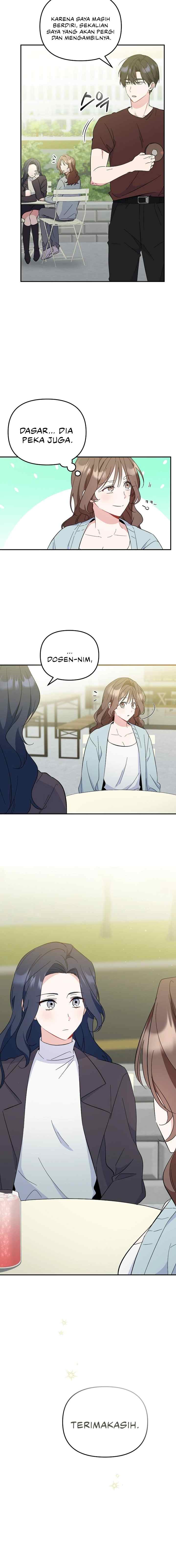 My First Love From the Future chapter 10 halaman 6