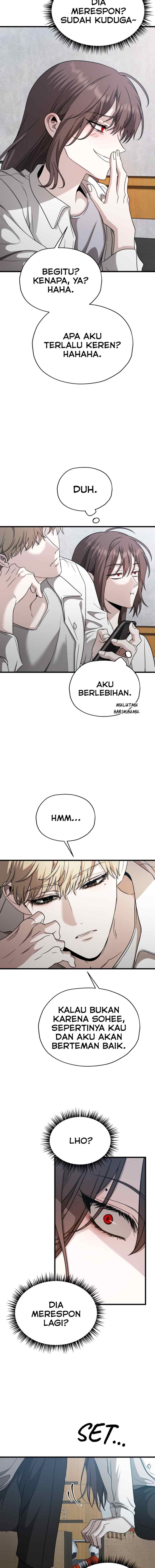 Stealing Sohee chapter 21 halaman 14