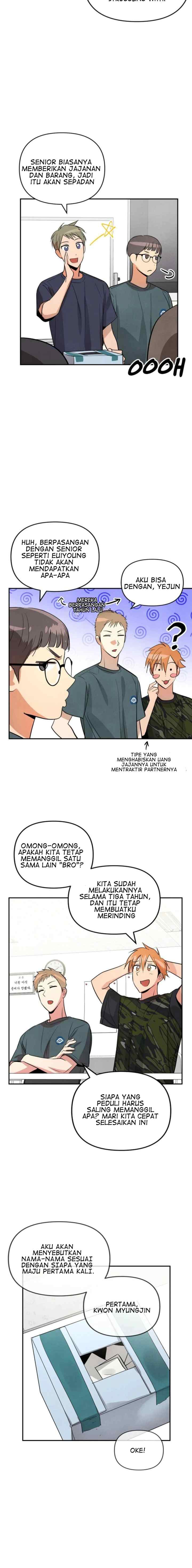 Cycling Hit chapter 14 halaman 16