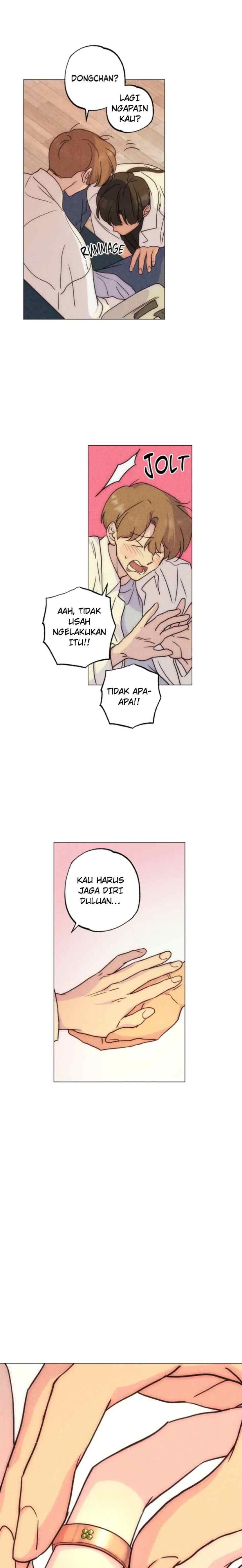 Spinach Bouquet chapter 114 halaman 18