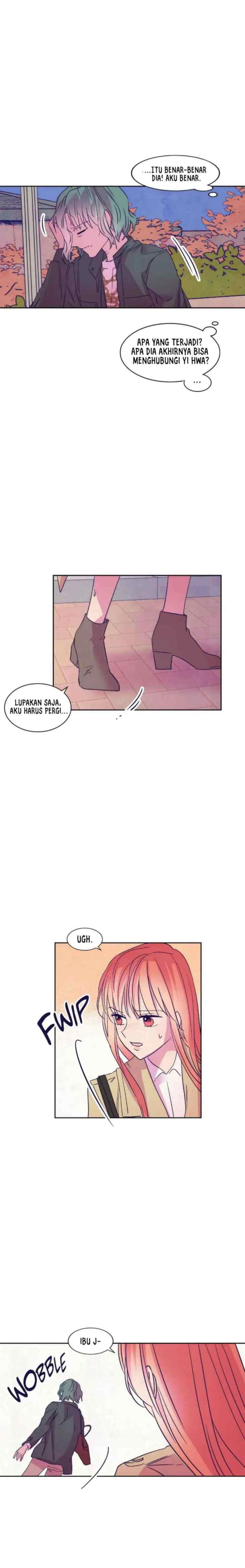 Blooming Sequence chapter 63 halaman 16